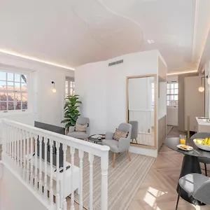  Apartment Faa Belas Artes By An Island Portugal