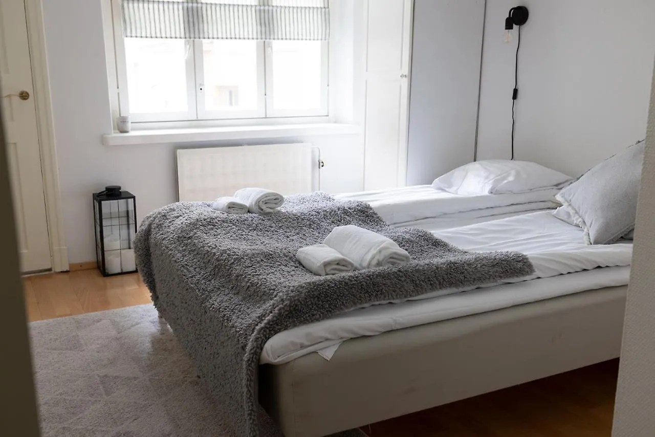 2Ndhomes Charming Central 1Br City Apartment With Great Location Helsinki