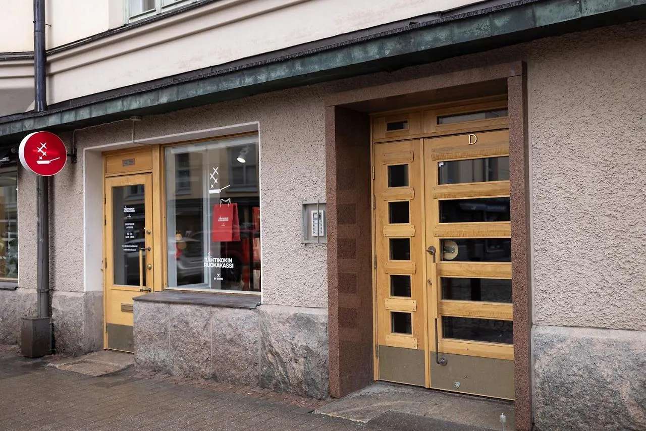2Ndhomes Charming Central 1Br City Apartment With Great Location Helsinki Finnland