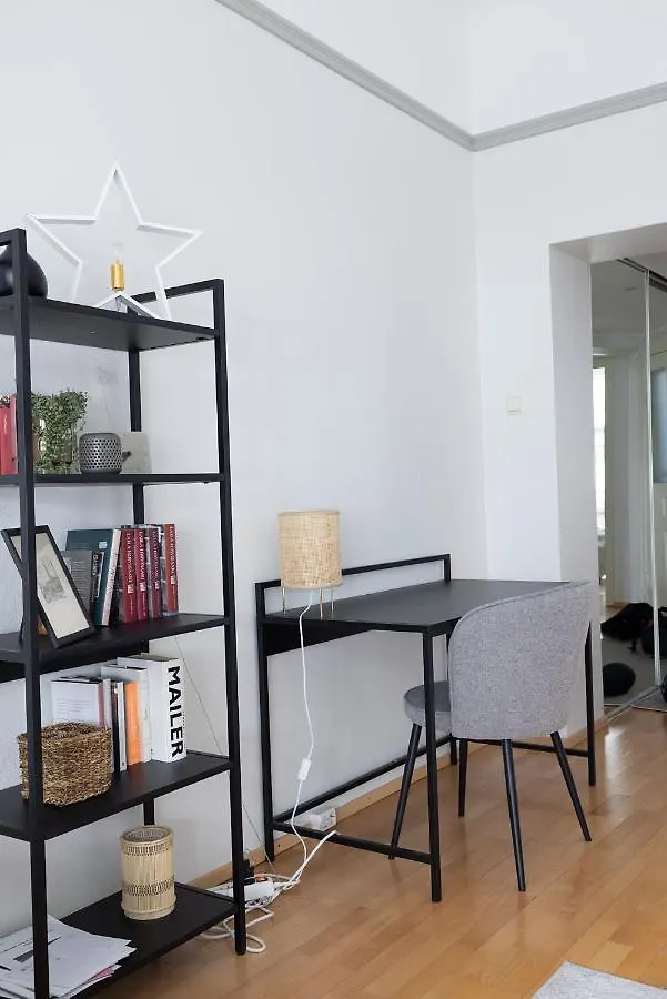 2Ndhomes Charming Central 1Br City Apartment With Great Location ヘルシンキ 0*,