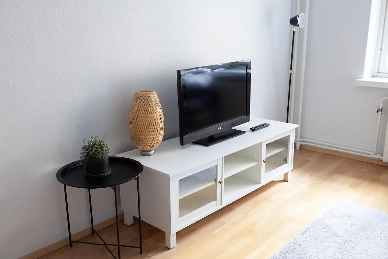 2Ndhomes Charming Central 1Br City Apartment With Great Location ヘルシンキ